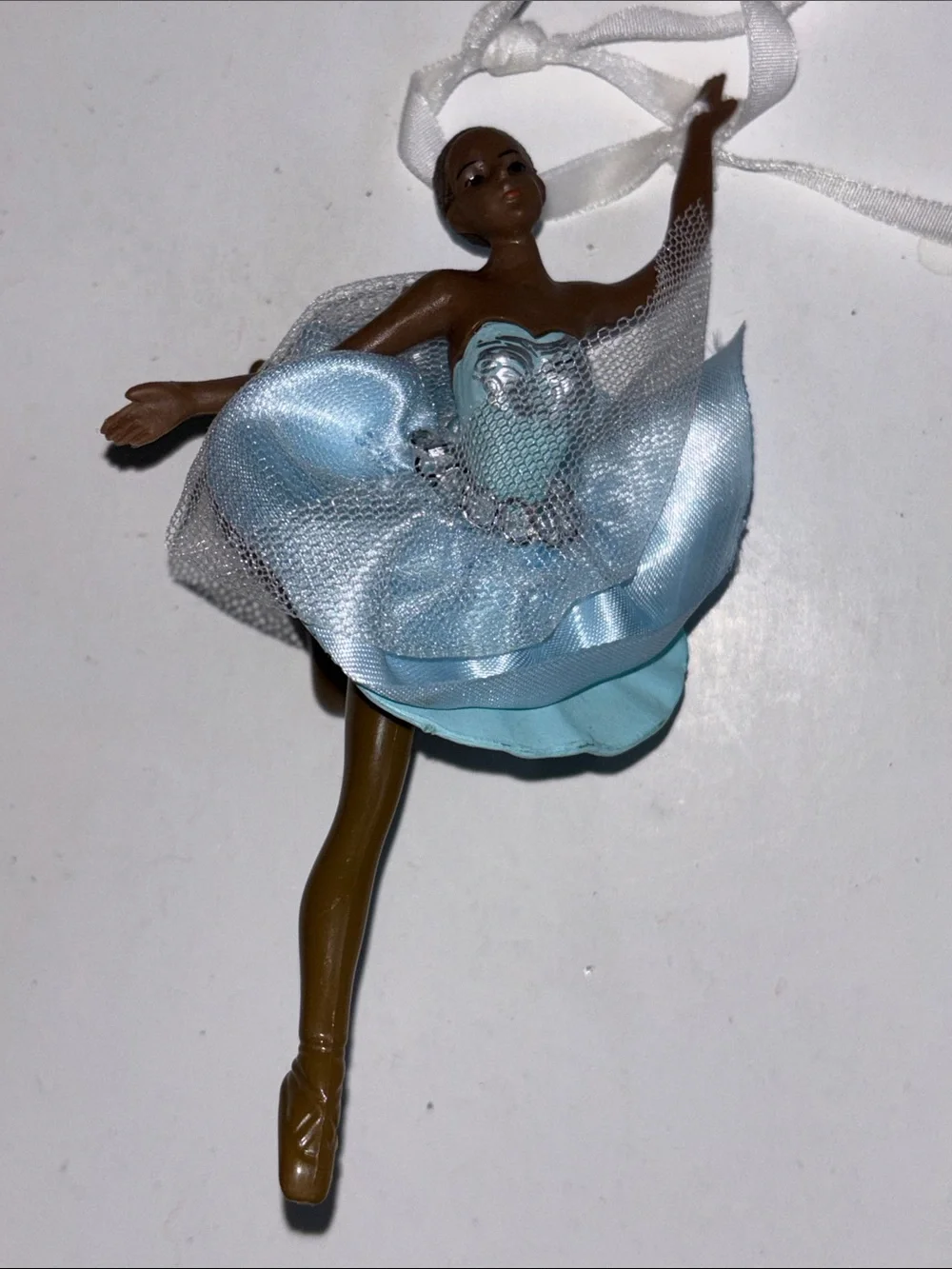 Ballerina Garland 6ft Set of 2 Christmas Tree Garland Ballet Dancer Christma